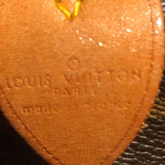 SOLD Louis Vuitton keepall 45 monogram - Picture 2 of 14